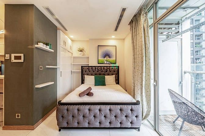 Hình ảnh Mb6623 nạp rút nhanh chóng cho thuê ngắn hạn và dài hạn - Vinhome Central Park, Bình Thạnh