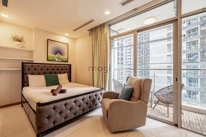 Hình ảnh Mb6623 nạp rút nhanh chóng cho thuê ngắn hạn và dài hạn - Vinhome Central Park, Bình Thạnh
