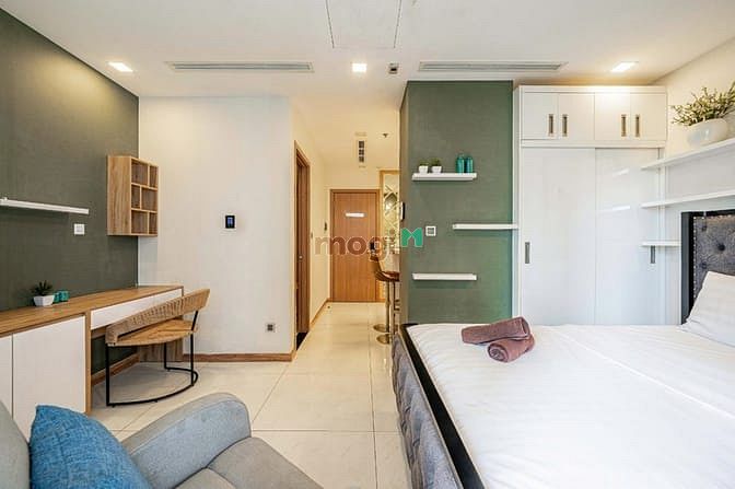 Hình ảnh Mb6623 nạp rút nhanh chóng cho thuê ngắn hạn và dài hạn - Vinhome Central Park, Bình Thạnh