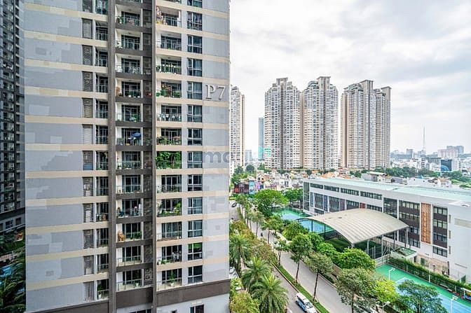 Hình ảnh Mb6623 nạp rút nhanh chóng cho thuê ngắn hạn và dài hạn - Vinhome Central Park, Bình Thạnh