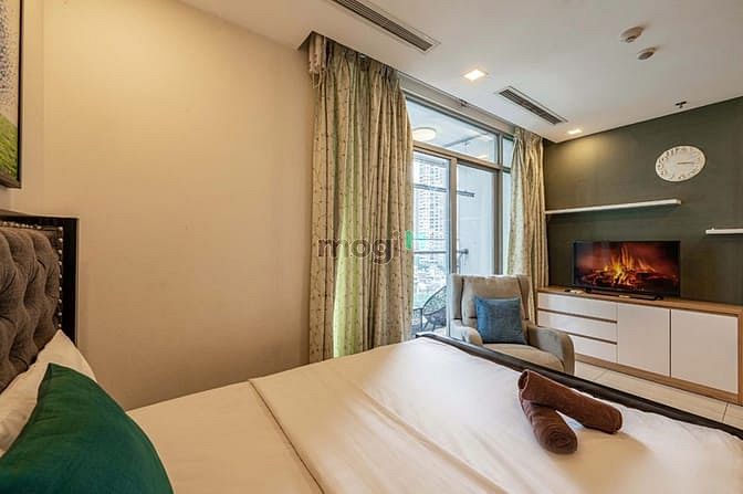Hình ảnh Mb6623 nạp rút nhanh chóng cho thuê ngắn hạn và dài hạn - Vinhome Central Park, Bình Thạnh