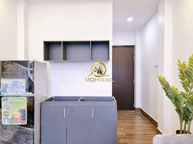 Hình ảnh STUDIO ban công CÔ BẮC quận 1, gần chợ thái bình,..