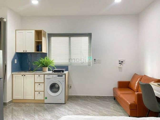 Hình ảnh Cho thuê CHDV mới gần VX Dân Chủ đường 3/2