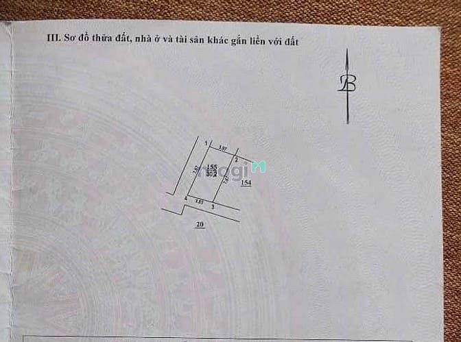 Hình ảnh Bán đất phố Lê Quang Đạo. Ngõ đẹp lô góc.