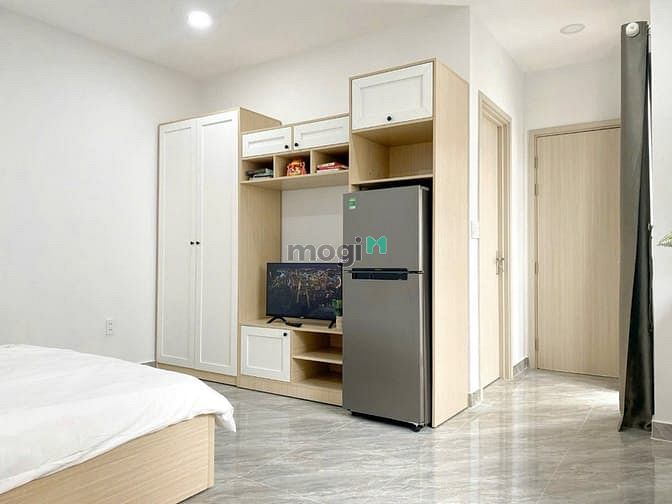 Hình ảnh Cho thuê CHDV mới gần VX Dân Chủ đường 3/2