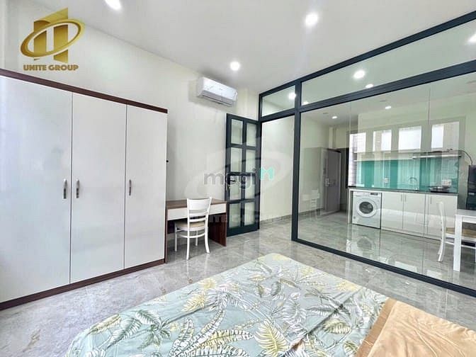 Hình ảnh CĂN HỘ 1pn cửa sổ lớn CỐNG QUỲNH gần chợ thái bình