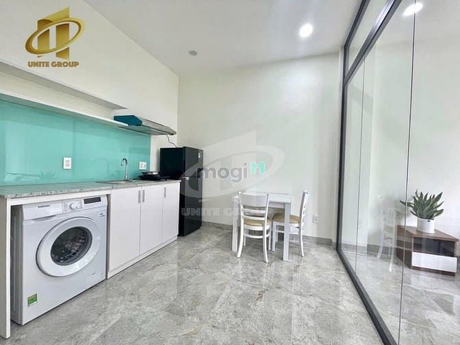 Hình ảnh CĂN HỘ 1pn cửa sổ lớn CỐNG QUỲNH gần chợ thái bình