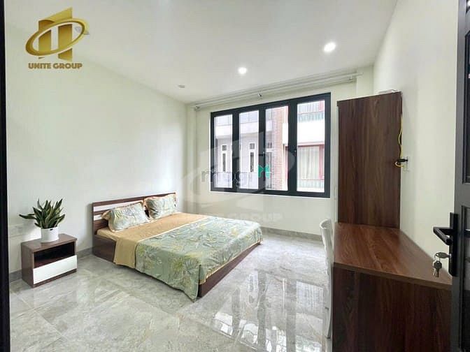 Hình ảnh CĂN HỘ 1pn cửa sổ lớn CỐNG QUỲNH gần chợ thái bình