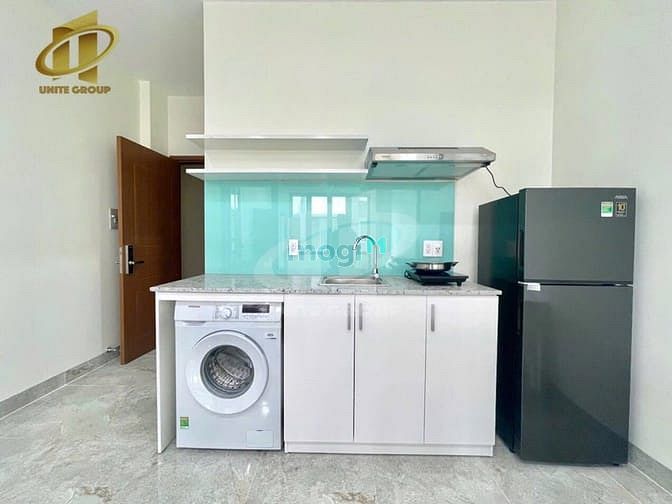 Hình ảnh CĂN HỘ 1pn cửa sổ lớn CỐNG QUỲNH gần chợ thái bình