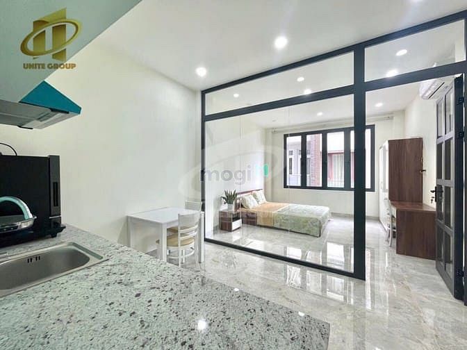 Hình ảnh CĂN HỘ 1pn cửa sổ lớn CỐNG QUỲNH gần chợ thái bình
