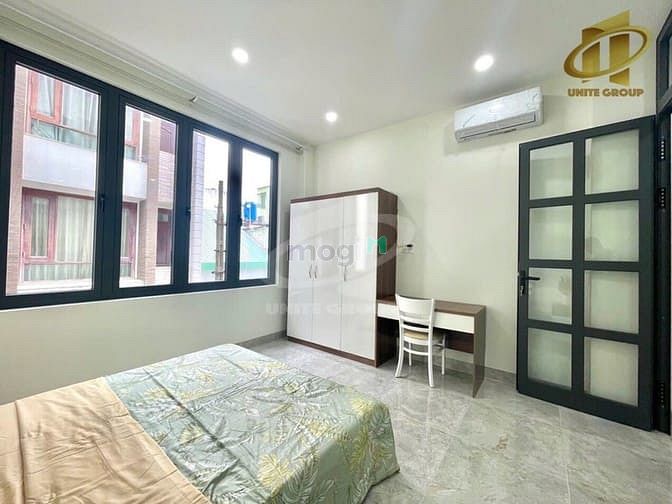Hình ảnh CĂN HỘ 1pn cửa sổ lớn CỐNG QUỲNH gần chợ thái bình
