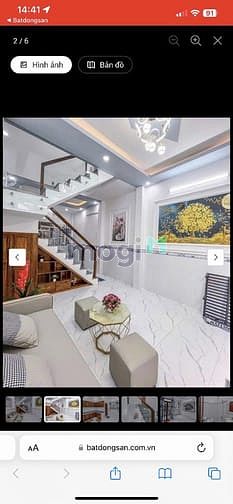 Hình ảnh Ra đi siêu phẩm căn CMT8 quận 3 giá 2tỷ350