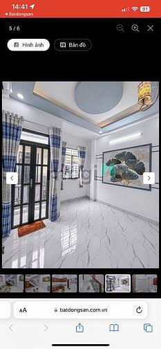 Hình ảnh Ra đi siêu phẩm căn CMT8 quận 3 giá 2tỷ350