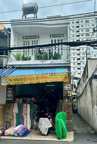 Hình ảnh Phố vải! 2 MT Lê Văn Phan, Tân Phú - DT: 4,2 x 24m - HĐT: 40tr - 16 Tỷ