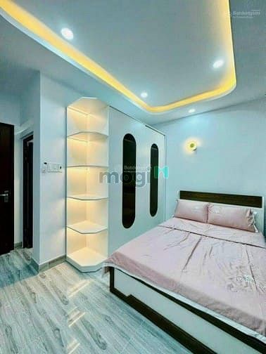 Hình ảnh Bán nhà hẻm Bãi Sậy, Q.6, 56m2, giá 2tỷ130