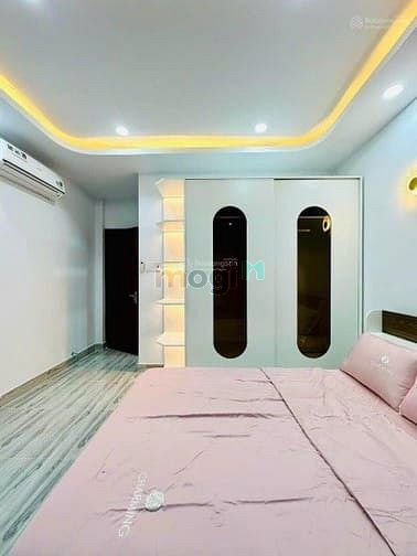 Hình ảnh Bán nhà hẻm Bãi Sậy, Q.6, 56m2, giá 2tỷ130