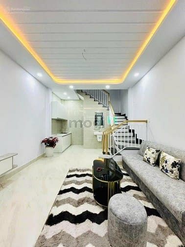 Hình ảnh Bán nhà hẻm Bãi Sậy, Q.6, 56m2, giá 2tỷ130