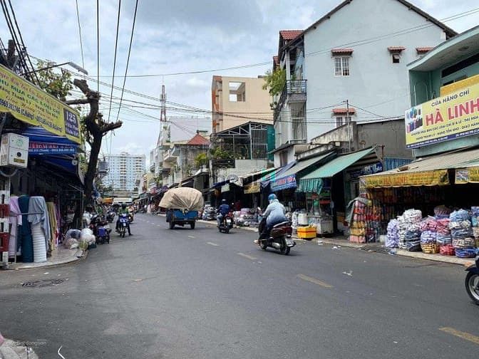 Hình ảnh Phố vải! 2 MT Lê Văn Phan, Tân Phú - DT: 4,2 x 24m - HĐT: 40tr - 16 Tỷ