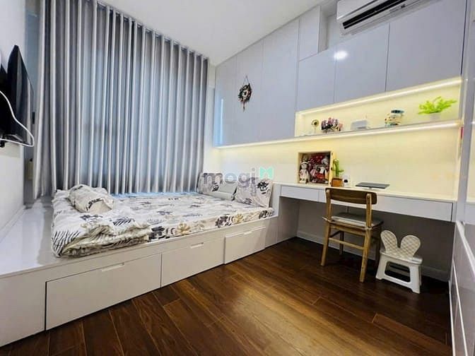 Hình ảnh Chung cư Ruby Garden, 2A Nguyễn Sỹ Sách, TB: 90m2, 2pn, 2wc, 10tr5/th