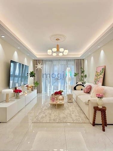 Hình ảnh Cho Thuê CH Prosper Plaza 65m² Căn gốc Full Nội Thất Cao cấp.