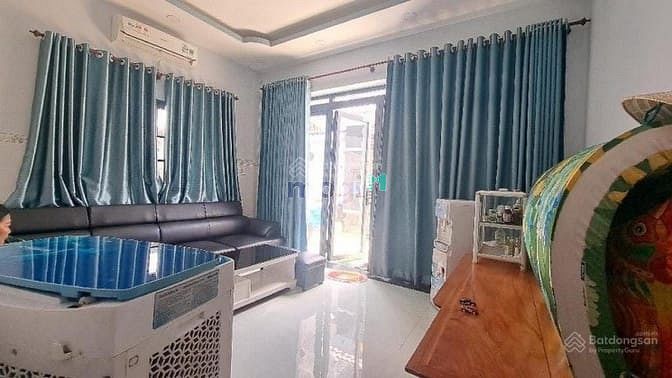 Hình ảnh Thanh lý nhà Bùi Tư Toàn, Bình Tân, 54m2, giá 1tỷ770