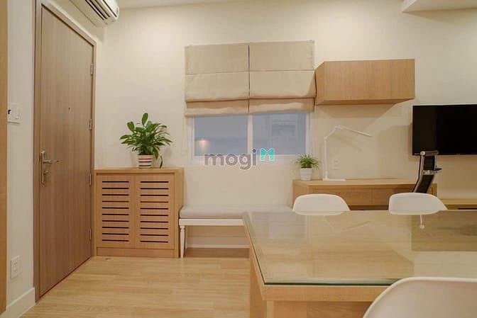 Hình ảnh CĂN HỘ 1pn lý tự trọng cửa sổ lớn view thành phố