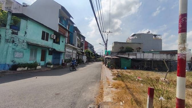 Hình ảnh Bán đất mặt tiền hẻm 39 đường 102. P tăng nhơn phú A.Tp thủ đức
