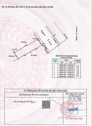 Hình ảnh Bán đất mặt tiền hẻm 39 đường 102. P tăng nhơn phú A.Tp thủ đức
