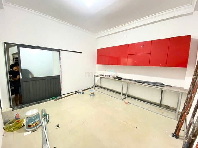 Hình ảnh Phòng ngủ tách bếp rộng hơn 50m2