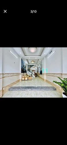 Hình ảnh Siêu Phẩm Giá Tốt DOÀN VĂN BƠ,Q4 3TỶ230Tr 62,4m2