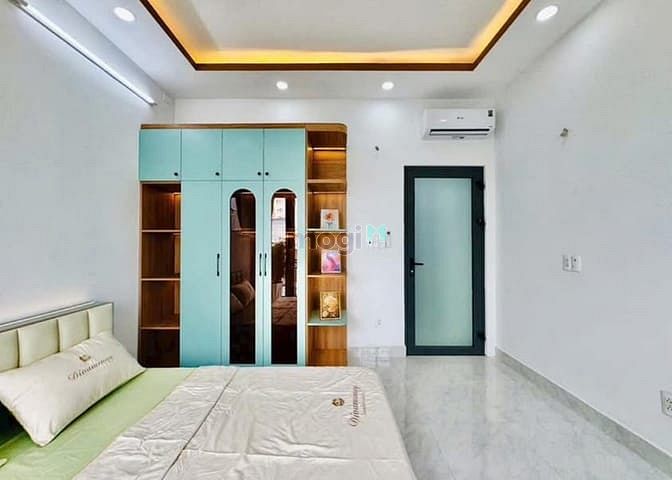 Hình ảnh Siêu Phẩm Giá Tốt DOÀN VĂN BƠ,Q4 3TỶ230Tr 62,4m2
