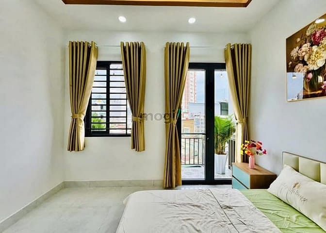 Hình ảnh Siêu Phẩm Giá Tốt DOÀN VĂN BƠ,Q4 3TỶ230Tr 62,4m2