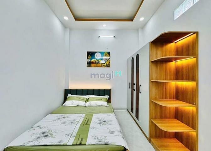 Hình ảnh Siêu Phẩm Giá Tốt DOÀN VĂN BƠ,Q4 3TỶ230Tr 62,4m2
