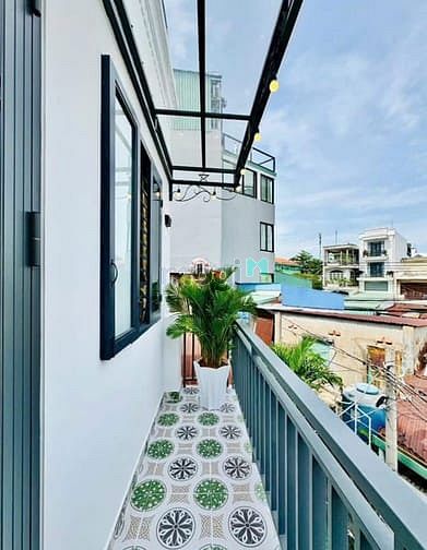 Hình ảnh Siêu Phẩm Giá Tốt DOÀN VĂN BƠ,Q4 3TỶ230Tr 62,4m2