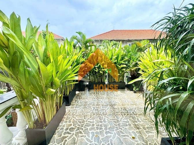 Hình ảnh Villa Quốc Hương Khu Vực Sầm Uất Cho Thuê Chỉ 45tr