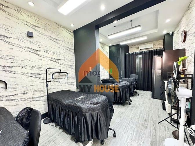 Hình ảnh Villa Quốc Hương Khu Vực Sầm Uất Cho Thuê Chỉ 45tr