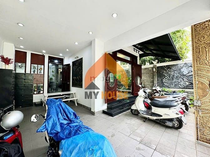 Hình ảnh Villa Quốc Hương Khu Vực Sầm Uất Cho Thuê Chỉ 45tr