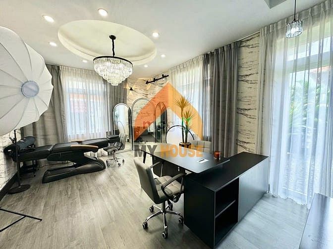 Hình ảnh Villa Quốc Hương Khu Vực Sầm Uất Cho Thuê Chỉ 45tr