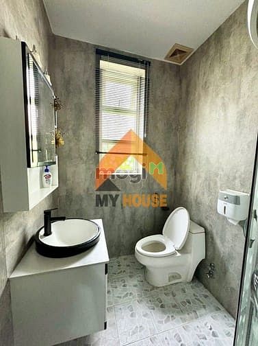 Hình ảnh Villa Quốc Hương Khu Vực Sầm Uất Cho Thuê Chỉ 45tr