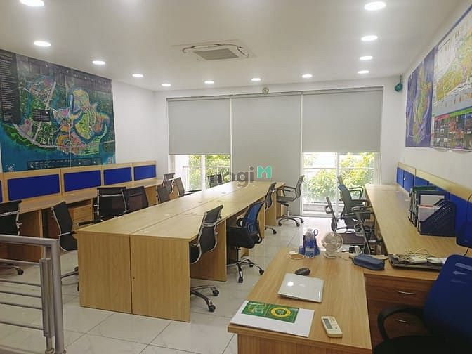 Hình ảnh Cho thuê Shophouse Sala Hoàn thiện có thang máy -dtsd 500m2 Chỉ 100 TR
