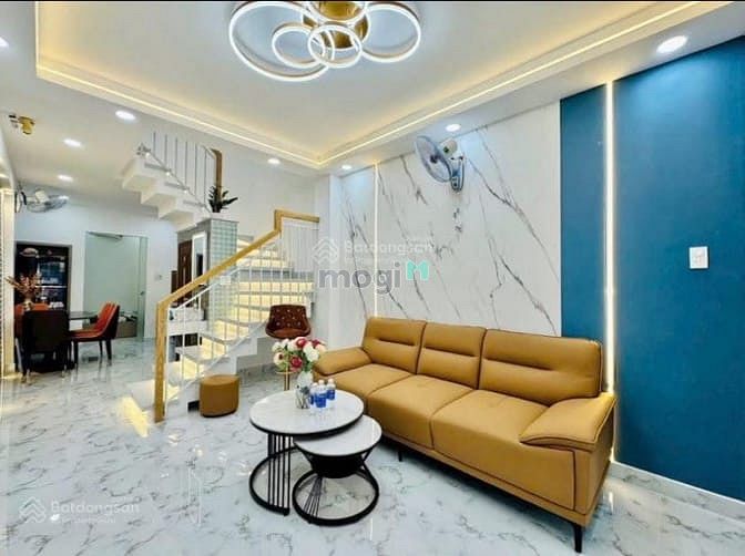 Hình ảnh Nhà đẹp hẻm Đoàn Văn Bơ, 59m2, giá 2tỷ490