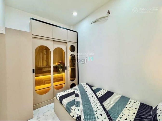 Hình ảnh Nhà đẹp hẻm Đoàn Văn Bơ, 59m2, giá 2tỷ490