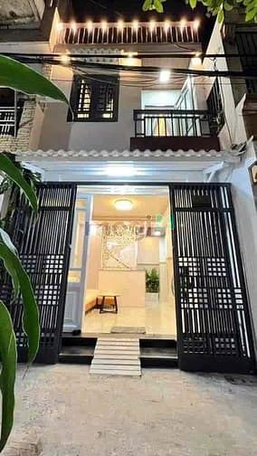 Hình ảnh Hàng hot!!! nhà đường tôn đản,q4 44m2 giá 1TỶ7