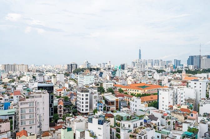 Hình ảnh Đa dạng đủ các dạng phòng cho thuê ngắn hạn và dài hạn tại Terra Royal