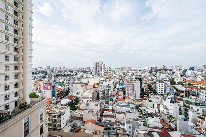 Hình ảnh Đa dạng đủ các dạng phòng cho thuê ngắn hạn và dài hạn tại Terra Royal