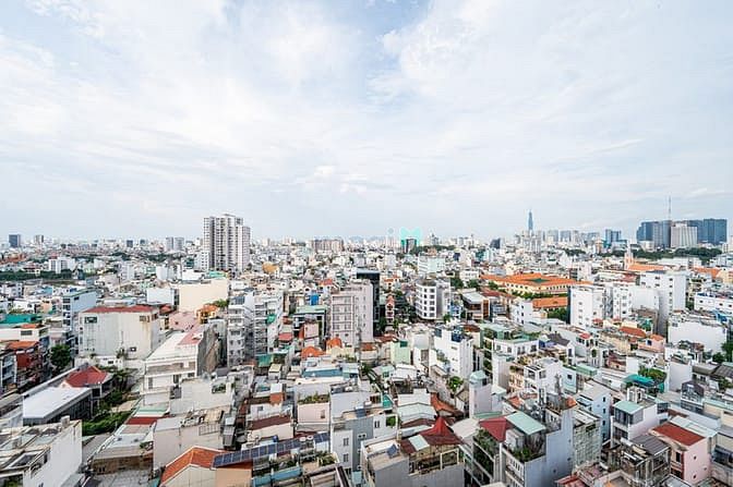 Hình ảnh Đa dạng đủ các dạng phòng cho thuê ngắn hạn và dài hạn tại Terra Royal
