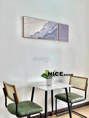Hình ảnh Cho thuê căn studio ban công ngay cầu Lê Văn Sỹ - Full nội thất giá rẻ