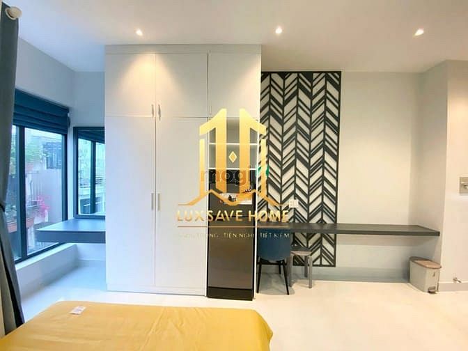 Hình ảnh Studio cửa sổ lớn Cmt8 Quận 10