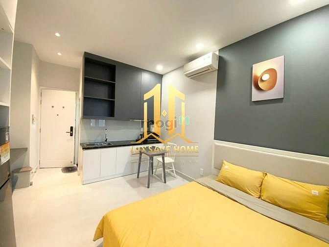 Hình ảnh Studio cửa sổ lớn Cmt8 Quận 10