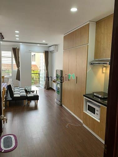 Hình ảnh Căn Hộ Studio Ban Công Q3 Có Thang Máy Gần Cầu Công Lý , Đh Sư Phạm